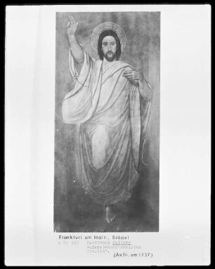 Auferstehender Christus