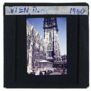 Wien, Stephansdom