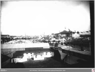 Internationale Luftschiffahrt-Ausstellung (ILA) mit Festhalle
