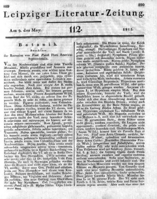 1815-05-09 : 112. Stück