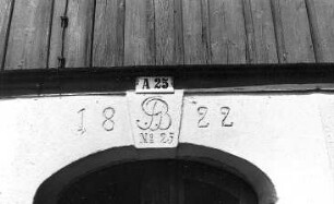 Löbau-Rosenhain. Ehem. Obermühle