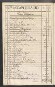 Rechnung der kurmainzischen Stadt Aschaffenburg von 1784-1785 (Einnahmen und Ausgaben) mit Anhang