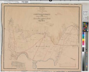 Greven (Greven), Teilung der Grever Marken, Brouillonkarte Bl.4