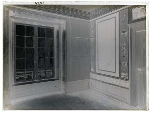 Zimmer aus dem Haus des Kaufmanns Christian August Nölting (1794-1856) in Lübeck, Johannisstraße 20 ("Milde-Zimmer")