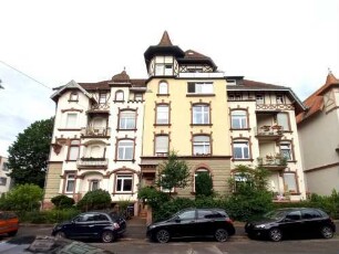 Heidelberg-Weststadt Zähringerstraße 14