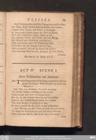 Act IV.