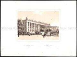 Schinkels Altes Museum in Berlin