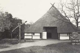 Schwerin-Mueß, Bauernhof-Museum