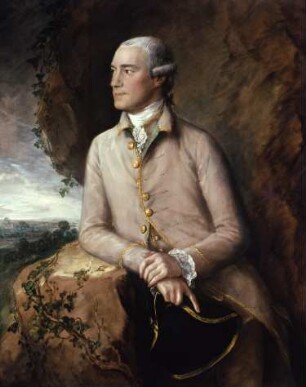 Der Jurist Joshua Grigby III.