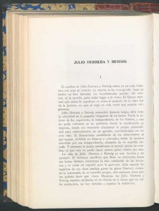 Julio Herrera y Reissig
