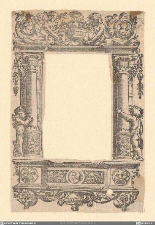 aus: Cosmographia / Sebastian Münster (?)