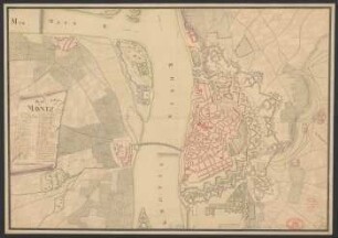 Plan von Mayntz