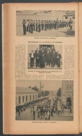 Aniversario de la Batalla de Tucumán