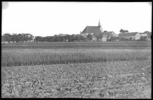 Rüsseina. Kirche