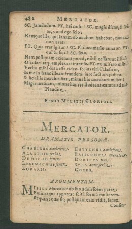 Mercator.