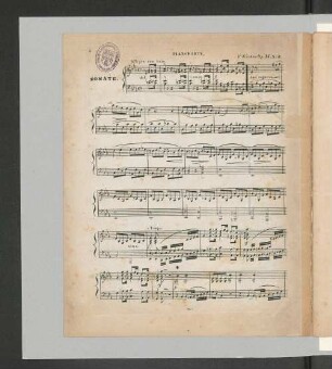 Pianoforte.