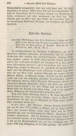 196-212 Historische Theologie