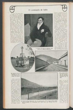El centenario de Salta