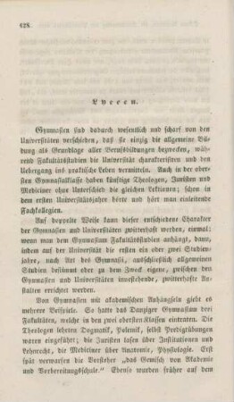 428-438 Lyceen