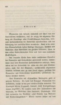 428-438 Lyceen