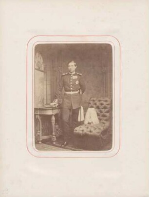 Kronprinz Wilhelm II.