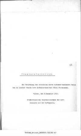 Literarisch=musikalische Veranstaltung: Beethoven
