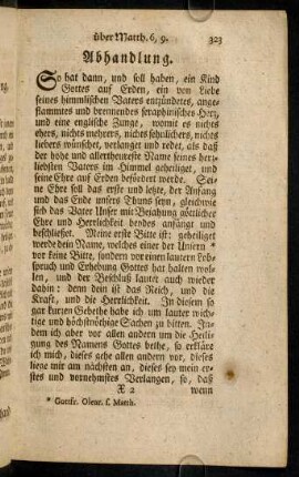 323-339, Abhandlung