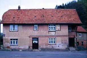 Schulbau, vor 1900
