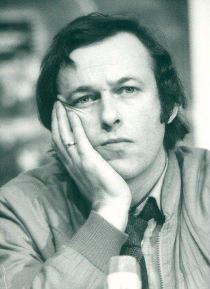 IFF 1982. Wojciech Marczewski, Regisseur. Schauder Polen