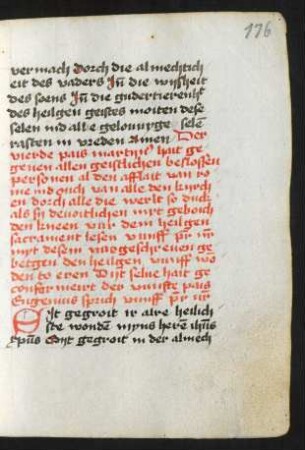 Gebet auf die fünf Wunden Christi