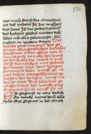 Gebet auf die fünf Wunden Christi