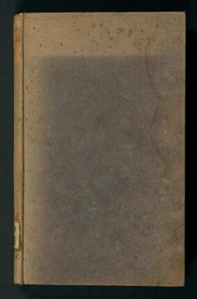 Kleine Schriften