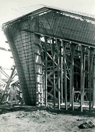 Fußballstadion Boca Juniors, 1939
