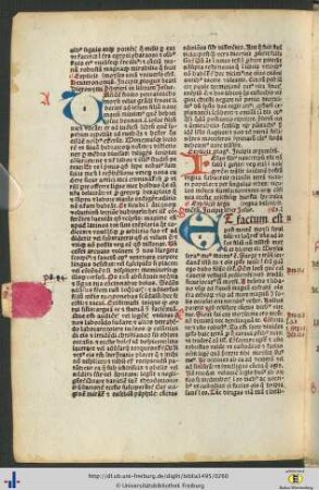 Prologus beati Hieronymi prebyteri in librum Josue