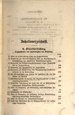 Blätter für administrative Praxis und Polizeigerichtspflege zunächst in Bayern. 15. 1865