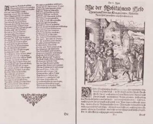 Theuerdank (revidierte Ausgabe Matthias Schutes), Augsburg 1679