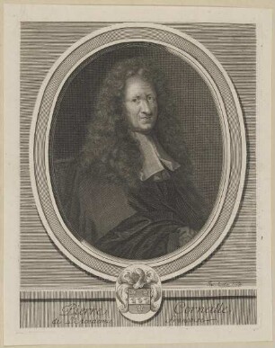Bildnis des Pierre Corneille