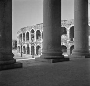 Römisches Amphitheater