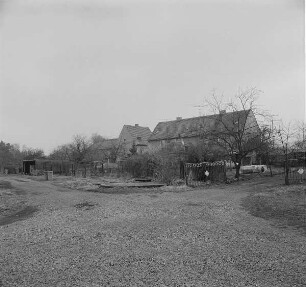 Wohnhaus : Wohnhäuser (um 1925)