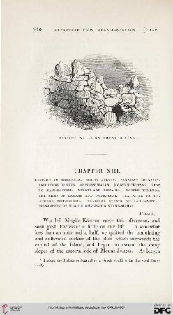 Chapter XIII