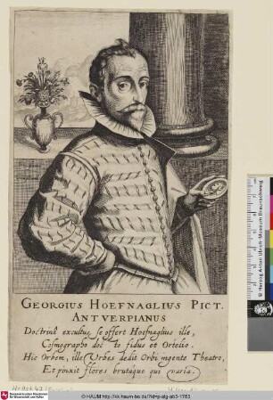 Georgius Hoefnaglius [Joris Hoefnagel]