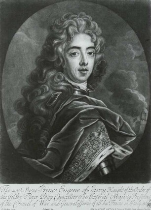 Prinz François Eugène von Savoie