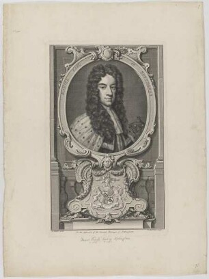 Bildnis des Daniel of Nottingham