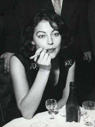 Ava Gardner
