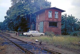 Grabau: Bahnhof