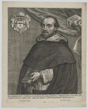 Bildnis des Ambrosivs Capello