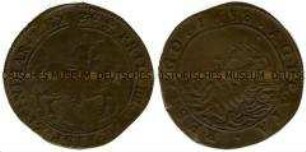 Niederländischer Historienpfennig