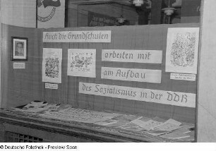 Wandzeitung