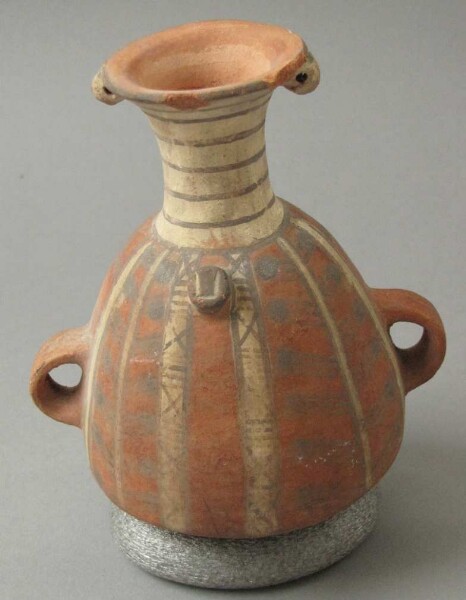 Clay vessel