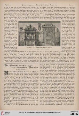 Die Sammler und ihre unbekannten Wohltäter, [1]